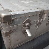 German aluminum trunk 1940