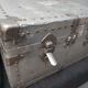 Malle allemande aluminium 1940