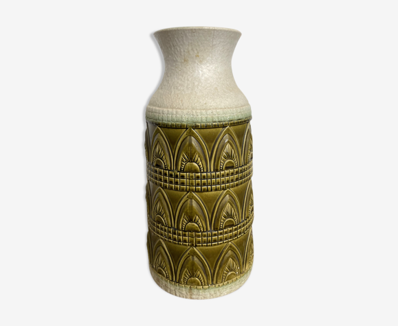 Vase haut en céramique