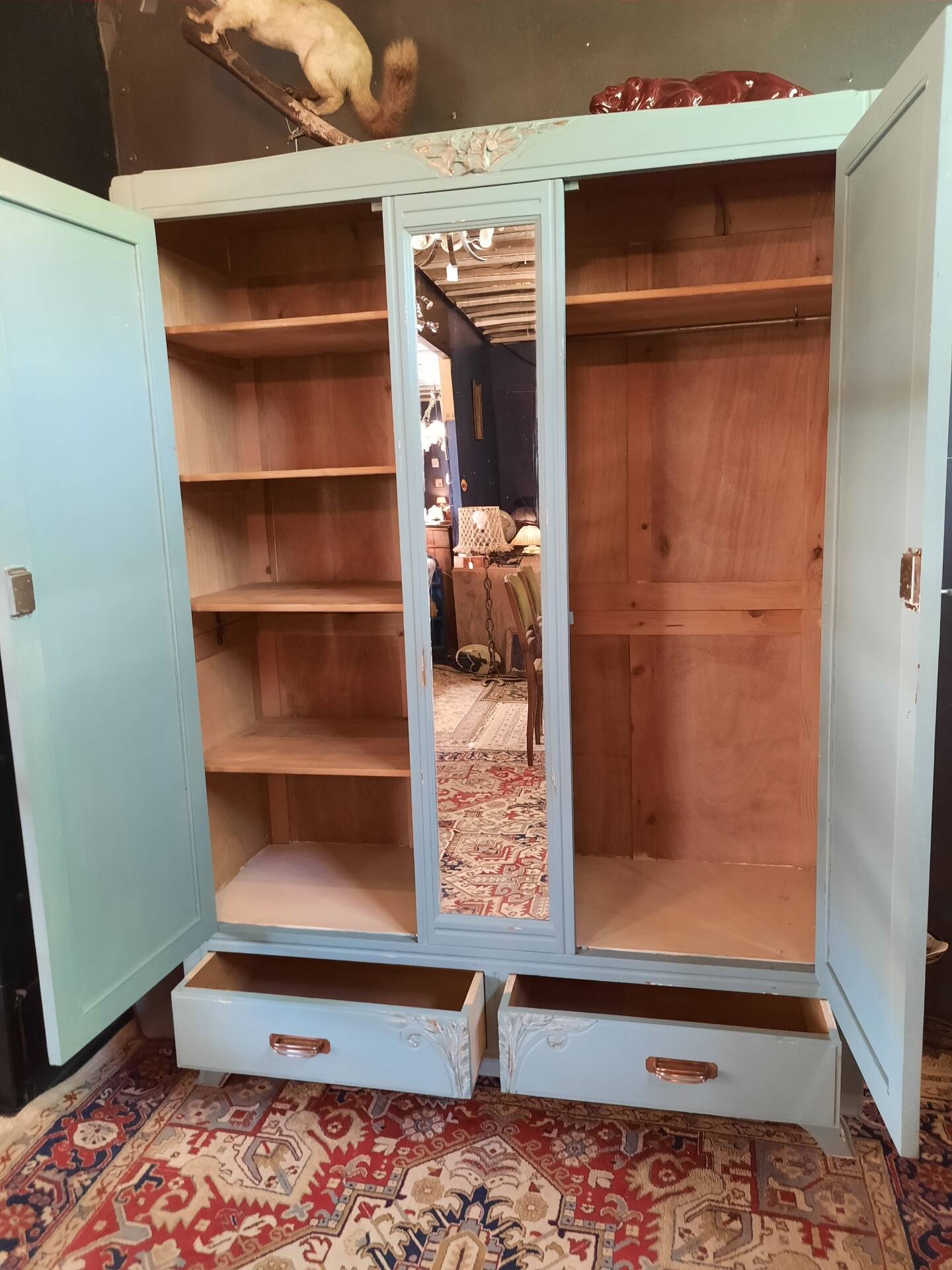 Wardrobe