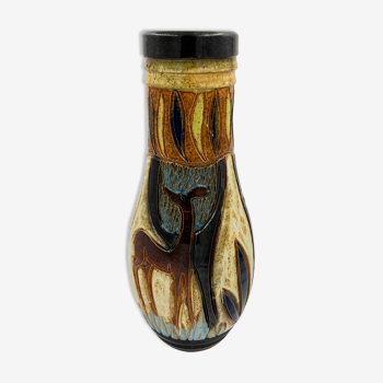 Guerin terracotta vase