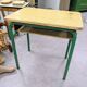 1960s school desk