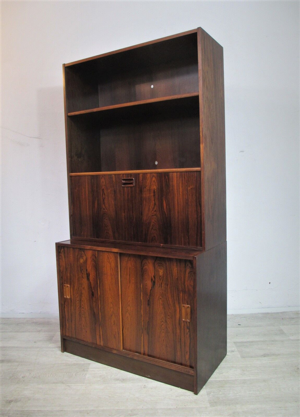 Bookcase Denmark 1960s