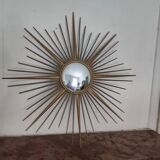 Shimmer sun mirror vintage