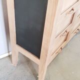 Meuble de quincaillerie ancien