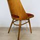 Vintage Chair by Oswald Hardtl for Ton, Czechoslovakia 1960’s
