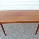 Scandinavian table