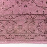 Vintage Anatolian Pink RUG sku 2536
