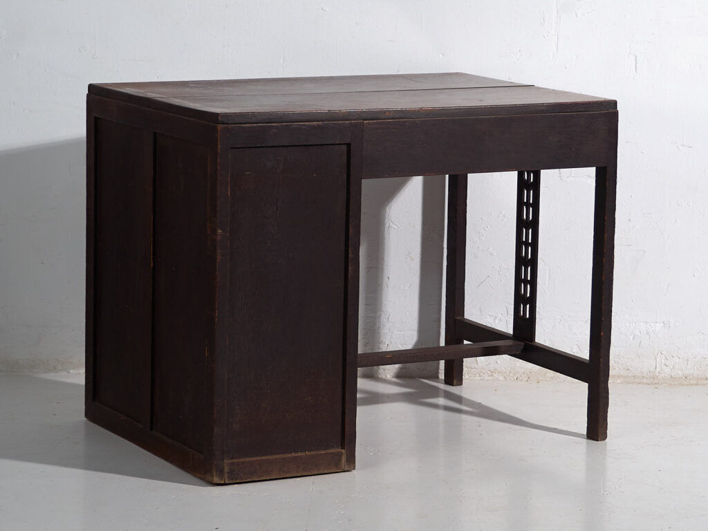 Old Japanese desk – Showa period (c.1926-1970) #40
