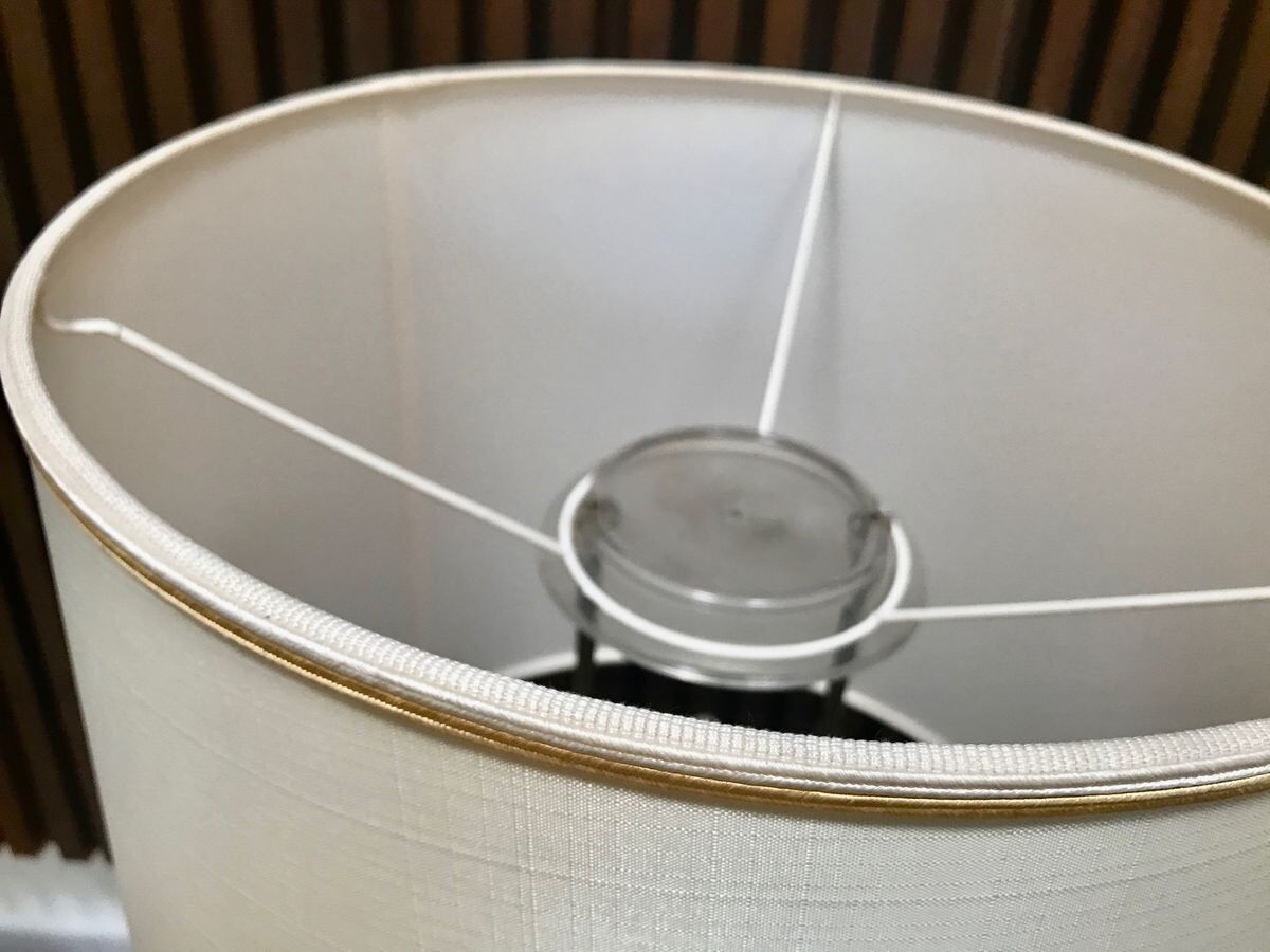 Ceramic Table Lamp from Søholm Stoneware, 1960s