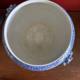 Cache pot ancien BKF