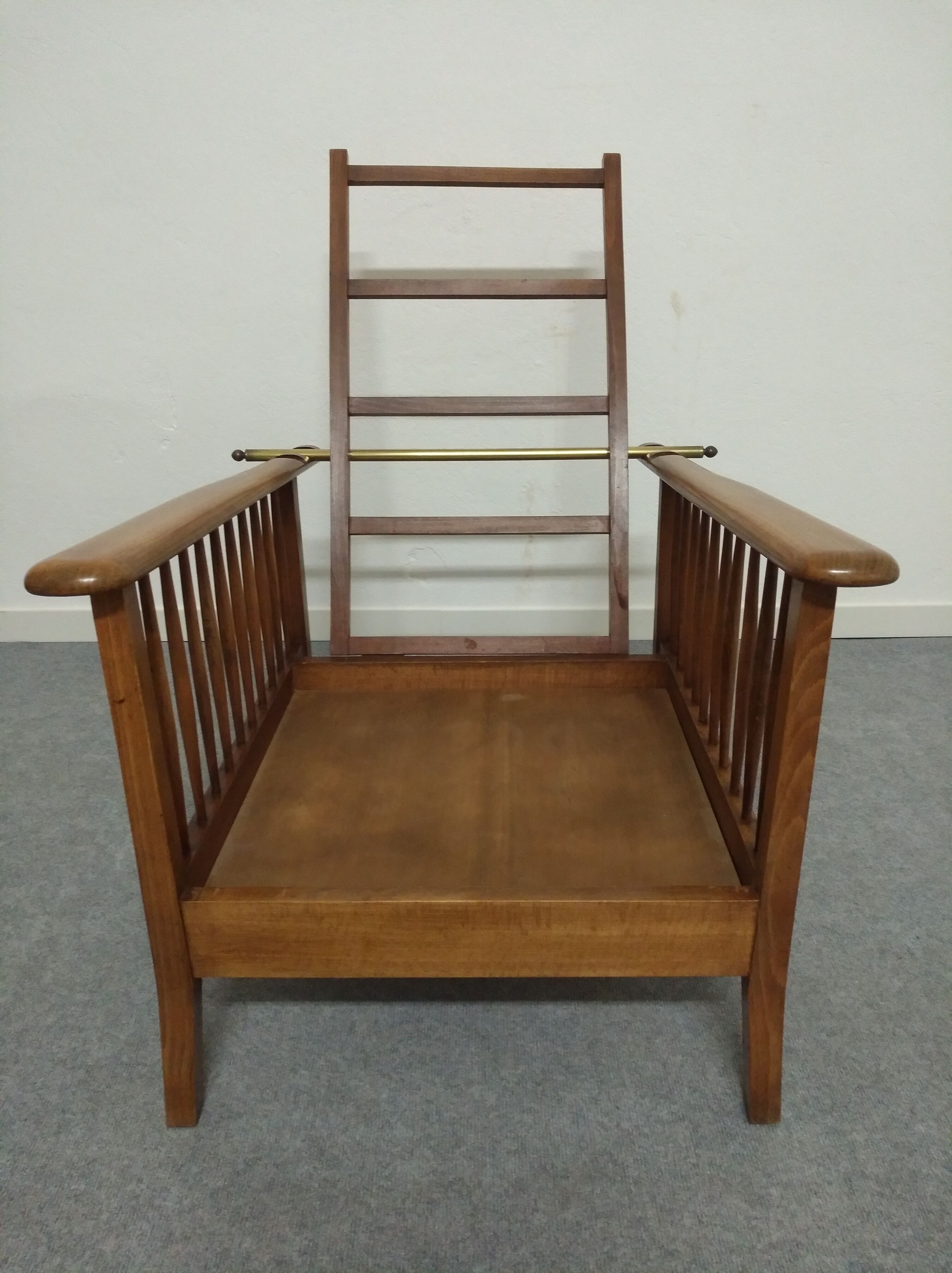 Fauteuil vintage