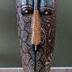 Masque tribal asiatique 1m