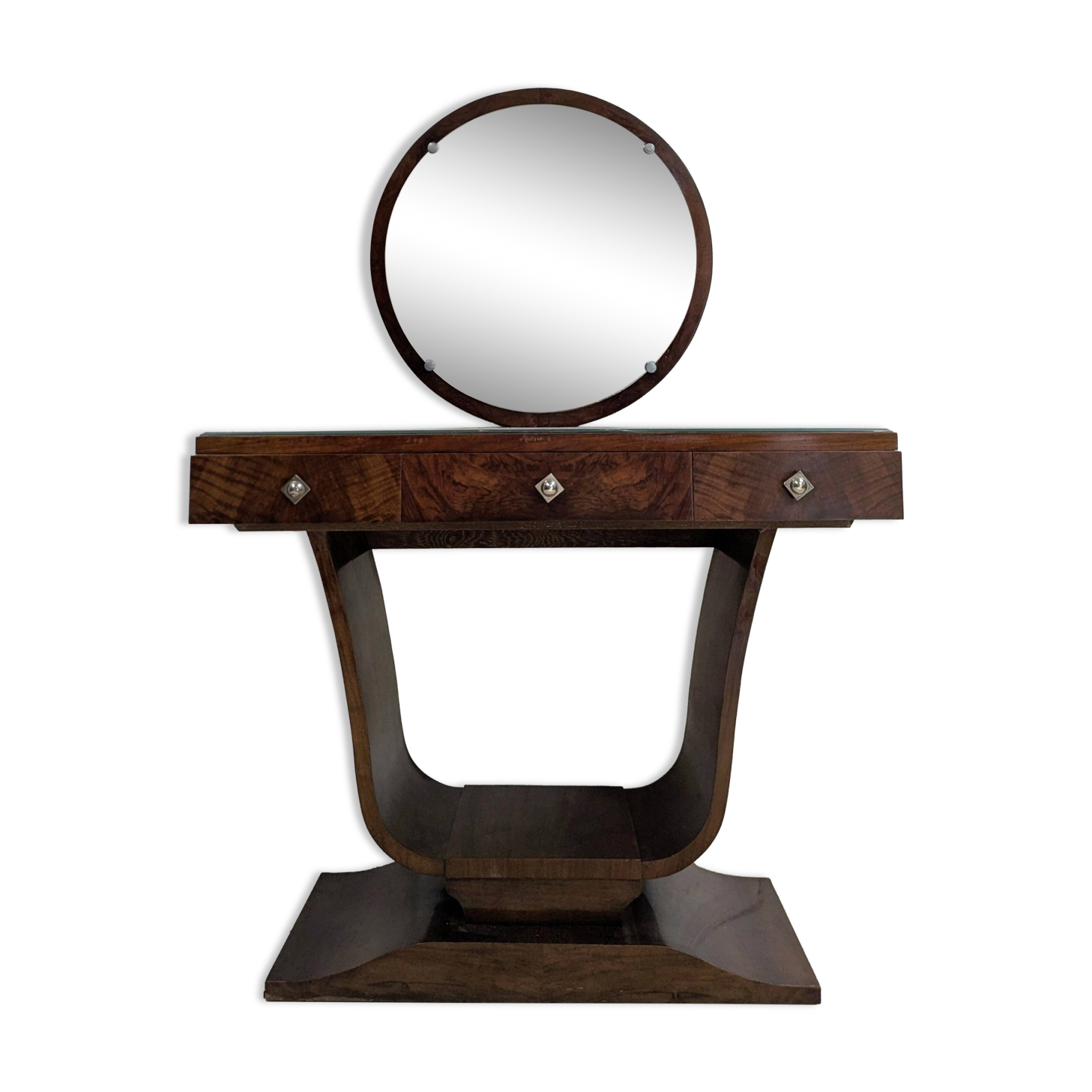 Art Deco Mirror Dressing Table 1920 1930