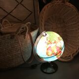 Luminous globe Italian 90s