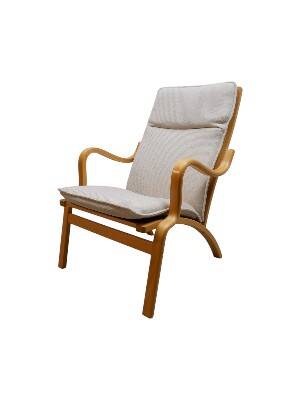 Danish arm chair by Stouby