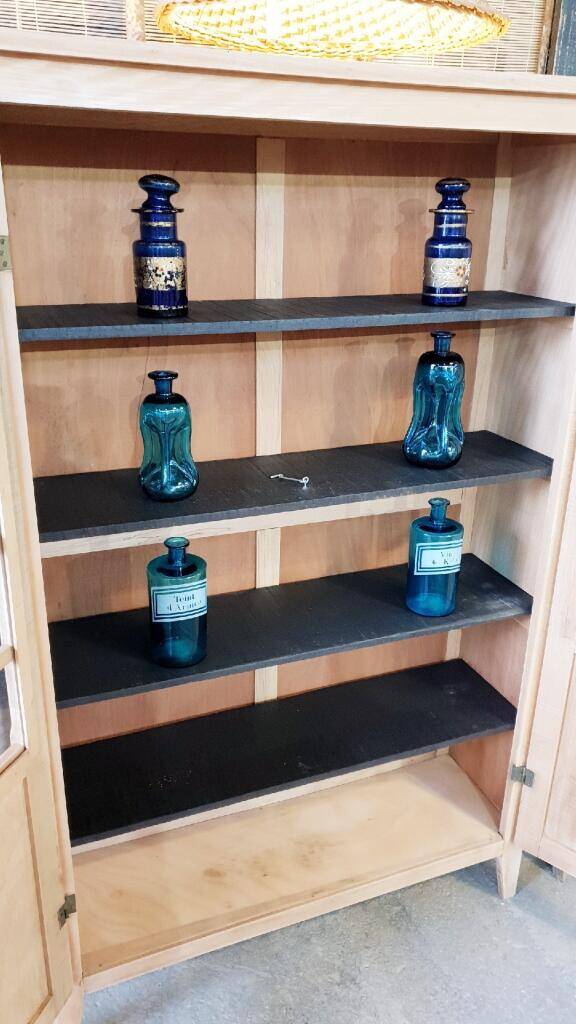 Vintage display case