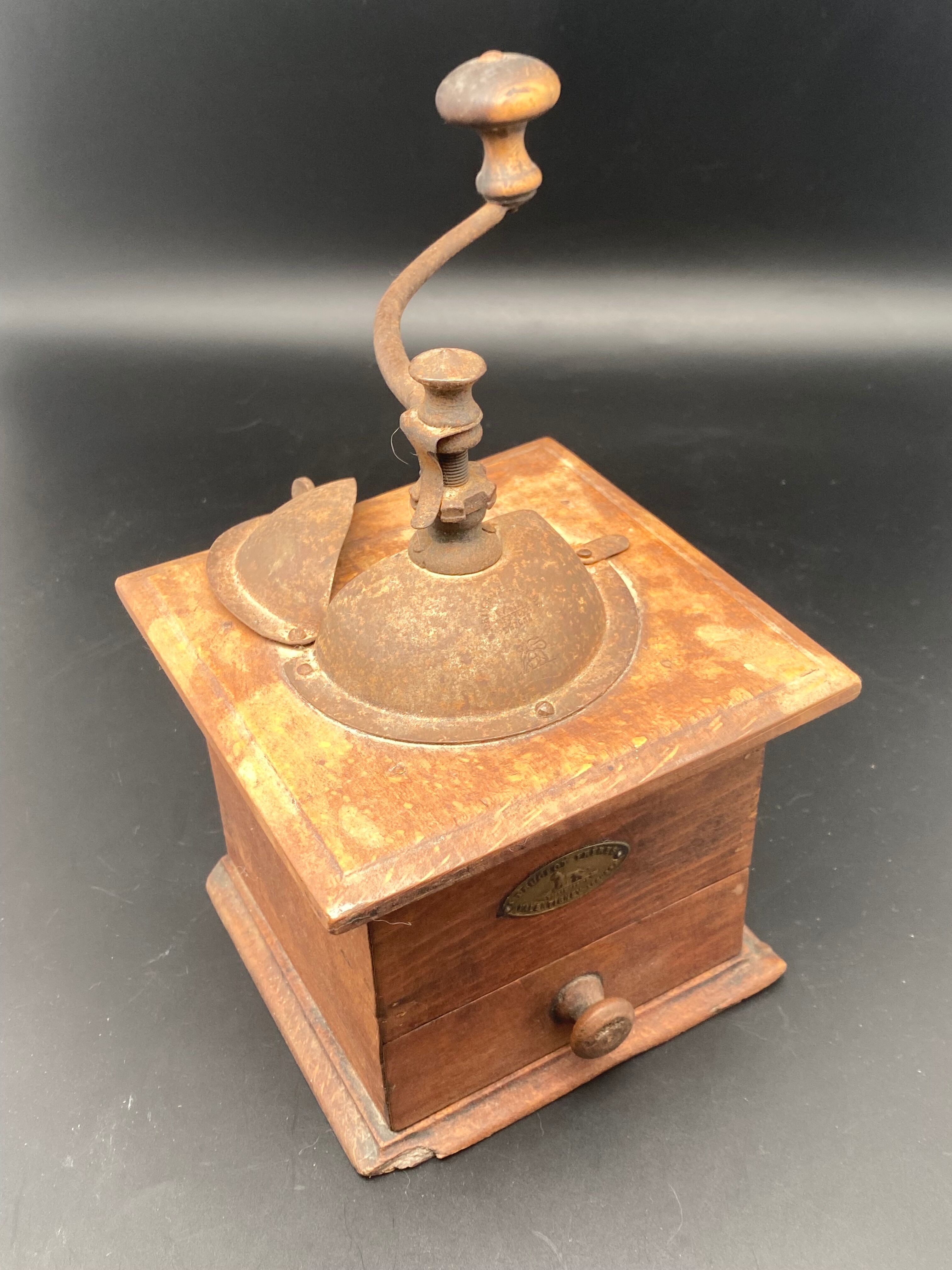 Peugeot coffee grinder – MOCA14