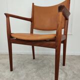 JH513 armchair by HJ Wegner for Johannes Andersen