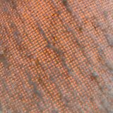 Wood and wool suspension from the mid-century, 1960s.