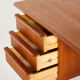 Teak writing desk