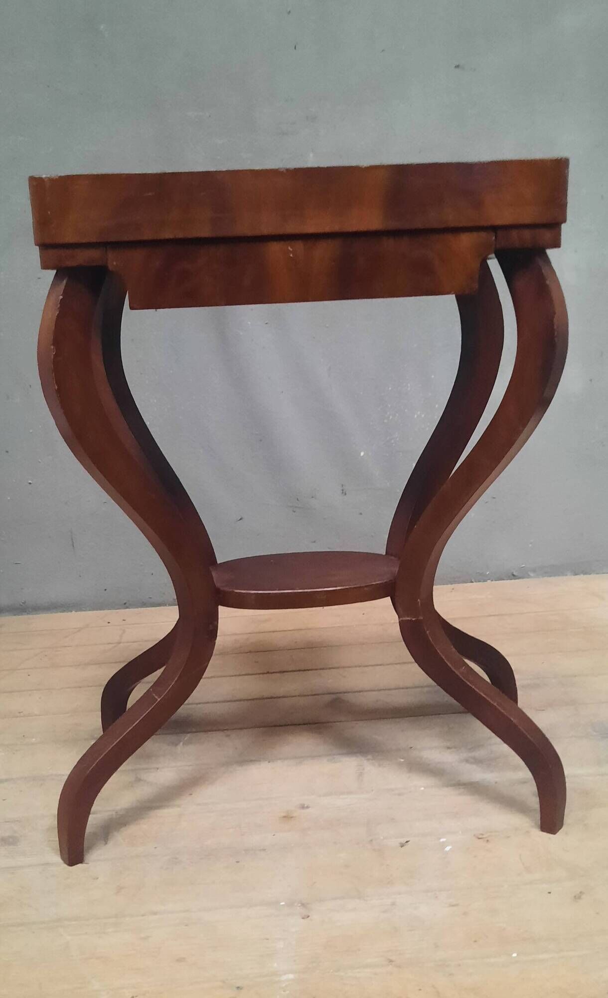 Tanle d'appoint, XIXème s.