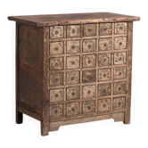 Antique Chinese apothecary furniture – China, circa 1910