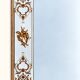 Brasserie Mirror – Art Nouveau Style – Églomisé Glass – Gilded Wood