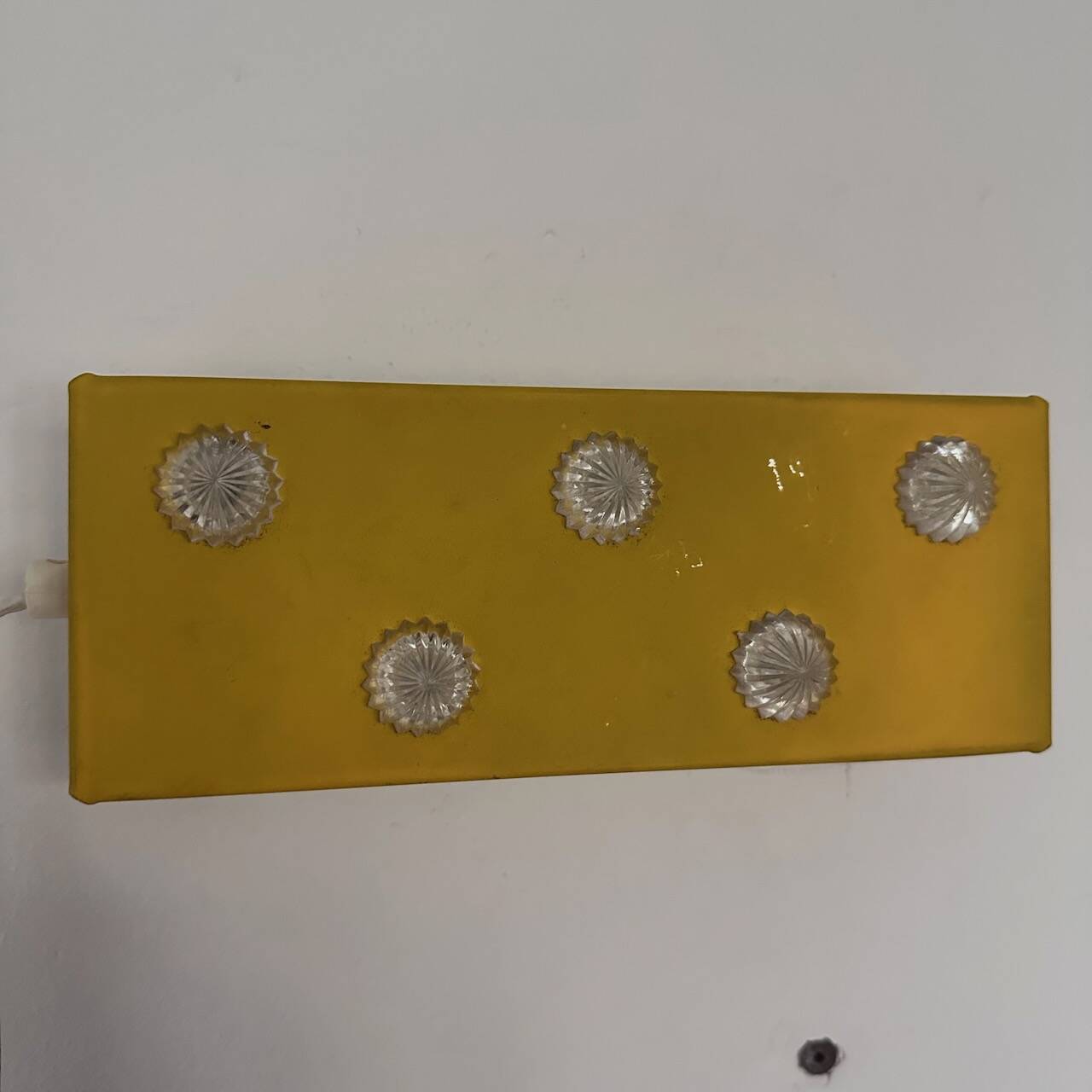 Vintage wall lamp Herda