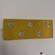 Vintage wall lamp Herda