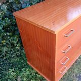 Vintage chest of drawers