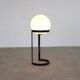 vintage floor lamp | lamp | Globe | 1980s