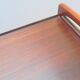 Danish rosewood dessert table edited by Arrebo Mobler