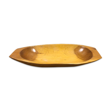 Coupe en bois des années 70
