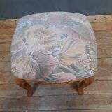 Pouf de style Louis XV