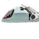 Olivetti Lettera 32 blue pastel Qwerty English