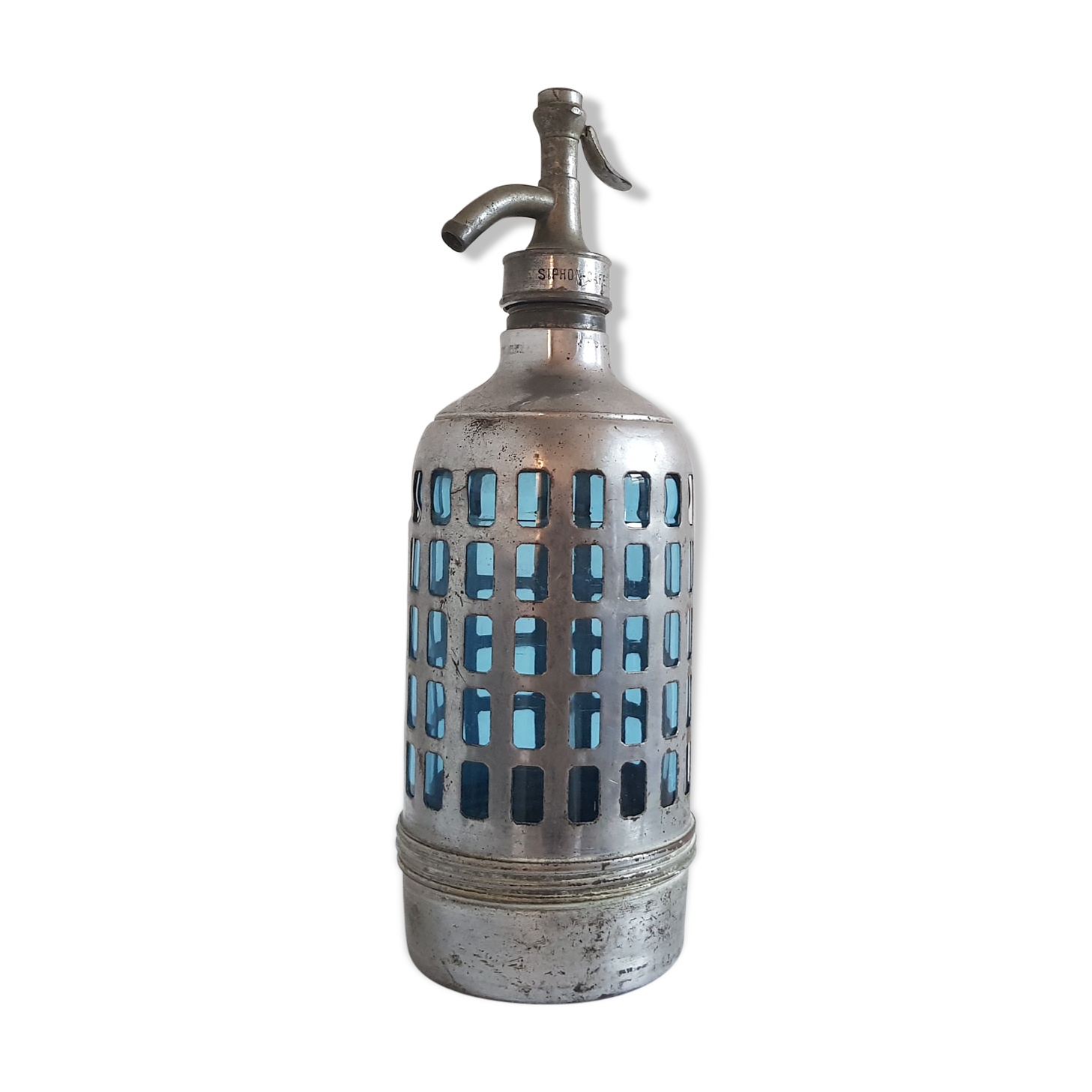 Siphon caged 1950