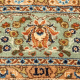 1960s kashmar carpet, 255 x 335