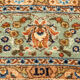 1960s kashmar carpet, 255 x 335