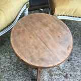 Former adjustable workshop screw stool