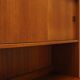 Teak bookcase, Danish design, 1960s, production: Denmark