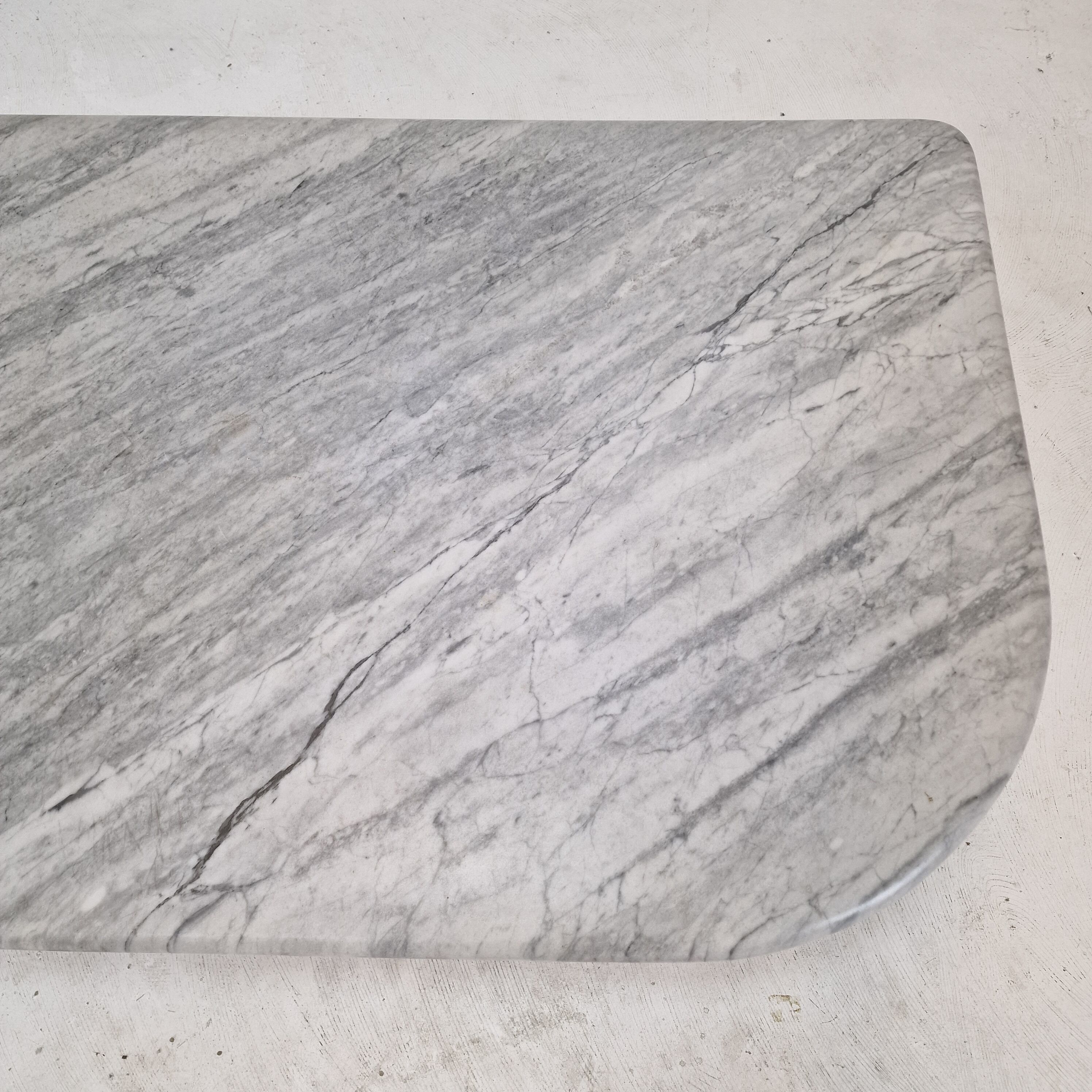 Italian Marble Coffee Table, 1970's