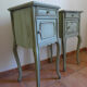 Style bedside pair