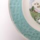 Dessert plates, old, talking theme Fables of the Fountain