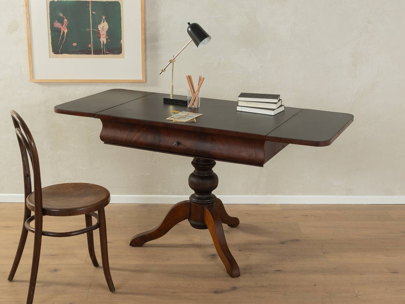 Antique desk from around 1890