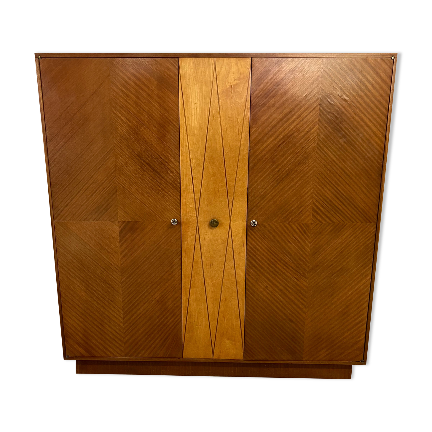 Art Deco style cabinet