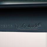 Model LC10 coffee table by Le Corbusier for Cassina