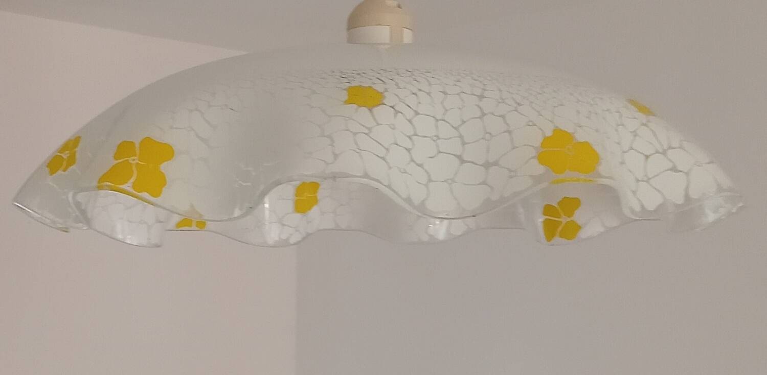 Pendant lampshade