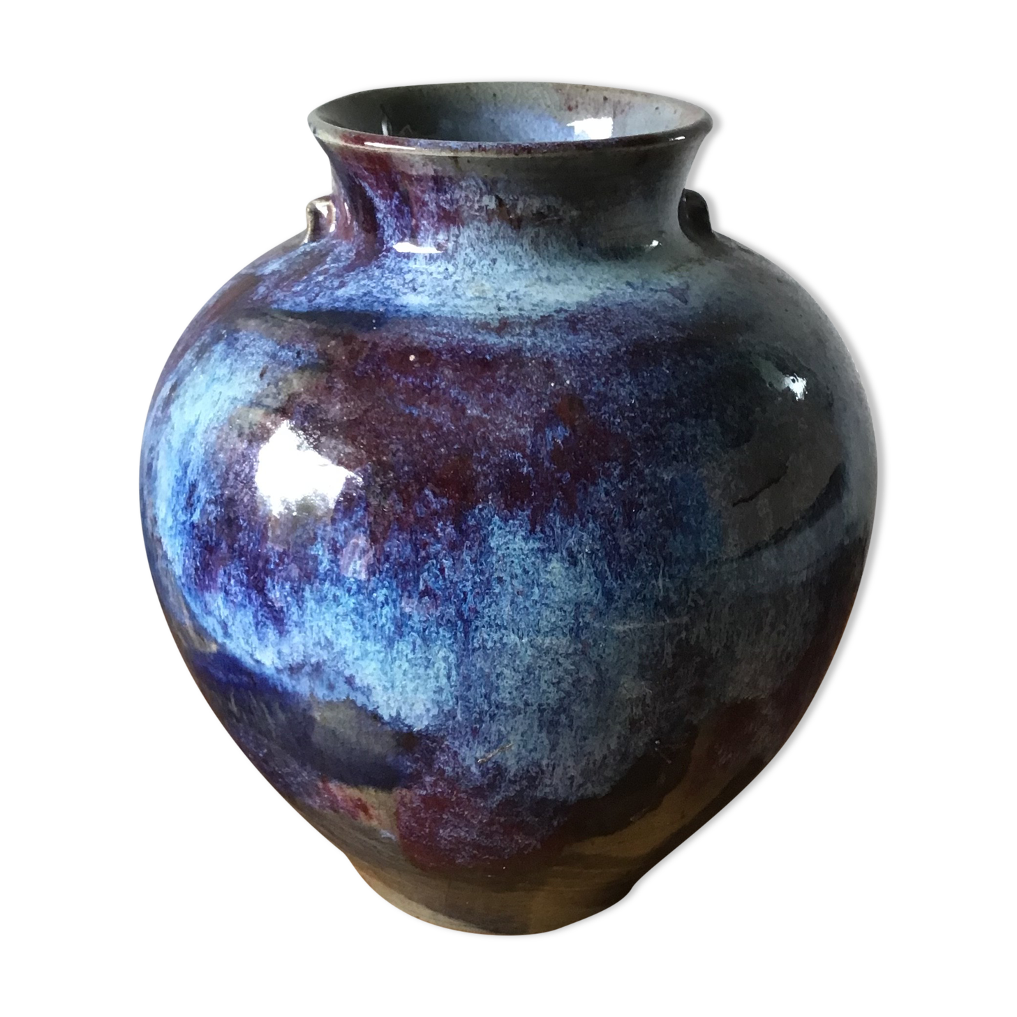 Vase Jean Claude Seris