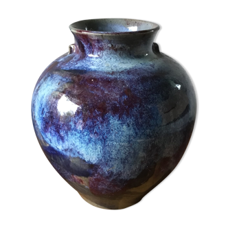Vase Jean Claude Seris